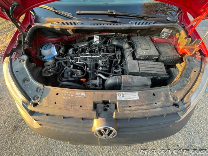 Volkswagen Caddy 1,6 2010