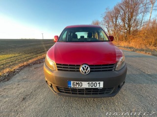 Volkswagen Caddy 1,6 2010