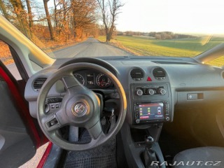 Volkswagen Caddy 1,6 2010