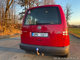 Volkswagen Caddy 1,6 2010