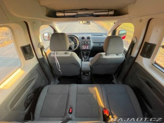 Volkswagen Caddy 1,6 2010