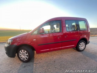Volkswagen Caddy 1,6 2010