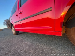 Volkswagen Caddy 1,6 2010