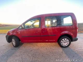 Volkswagen Caddy 1,6 2010