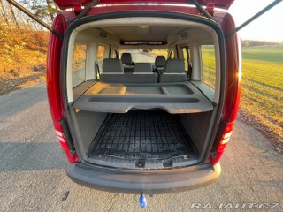 Volkswagen Caddy 1,6 2010