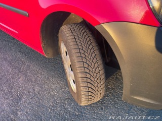 Volkswagen Caddy 1,6 2010