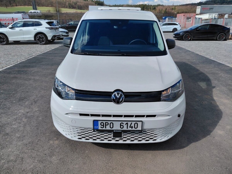 Volkswagen Caddy 1,5   TSI, benzin, 85 KW
