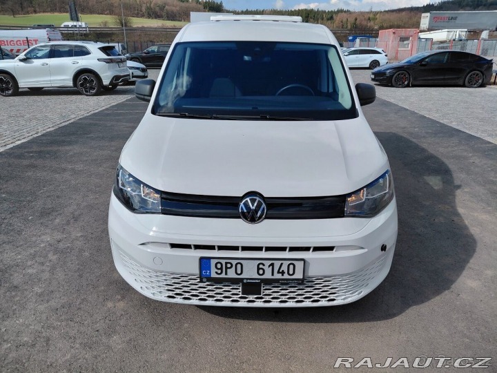 Volkswagen Caddy 1,5   TSI, benzin, 85 KW 2024