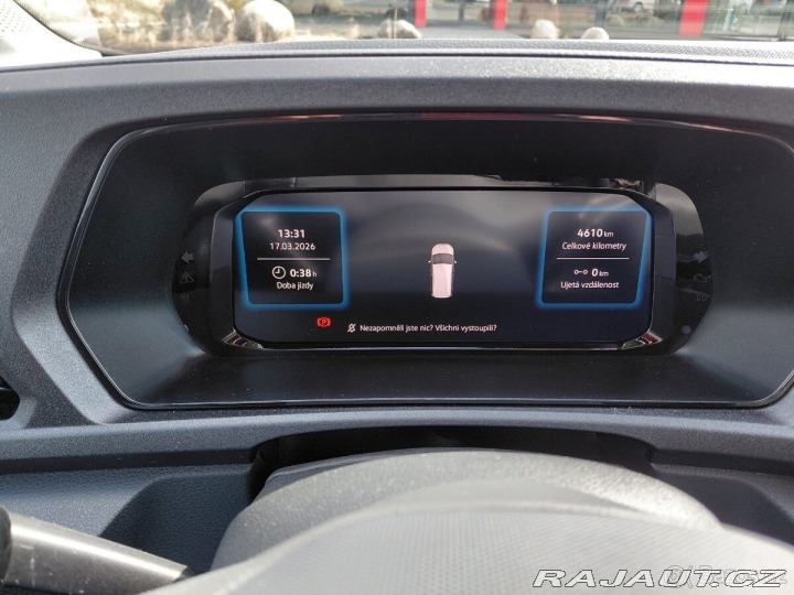 Volkswagen Caddy 1,5   TSI, benzin, 85 KW 2024