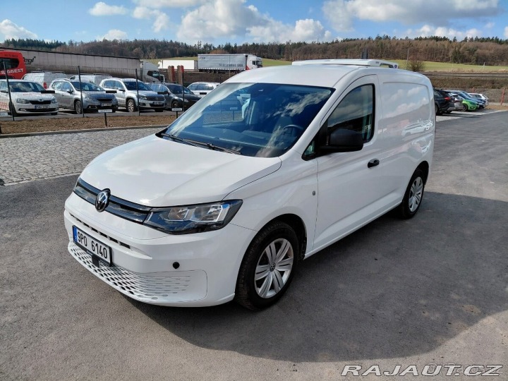 Volkswagen Caddy 1,5   TSI, benzin, 85 KW 2024