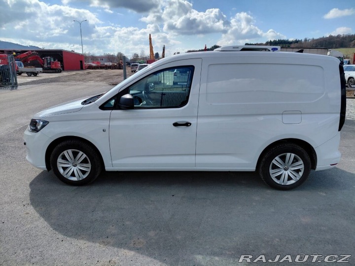 Volkswagen Caddy 1,5   TSI, benzin, 85 KW 2024