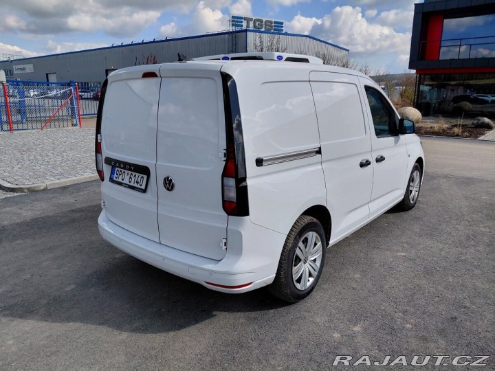 Volkswagen Caddy 1,5   TSI, benzin, 85 KW 2024