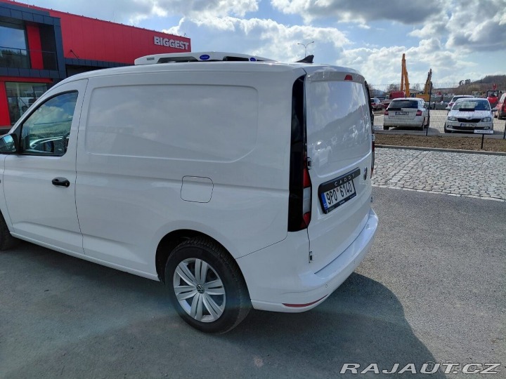 Volkswagen Caddy 1,5   TSI, benzin, 85 KW 2024