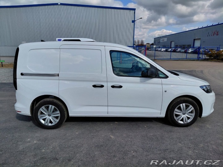 Volkswagen Caddy 1,5   TSI, benzin, 85 KW 2024
