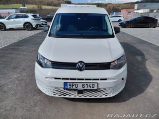 Volkswagen Caddy 1,5   TSI, benzin, 85 KW 2024