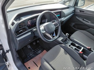 Volkswagen Caddy 1,5   TSI, benzin, 85 KW 2024