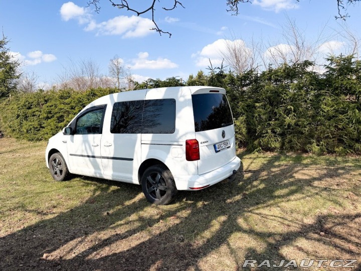 Volkswagen Caddy 2,0   TDI 2015 2015