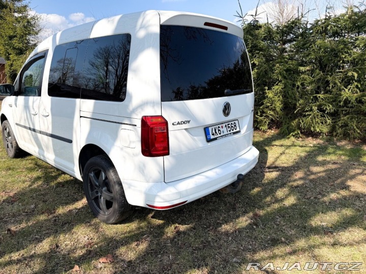 Volkswagen Caddy 2,0   TDI 2015 2015