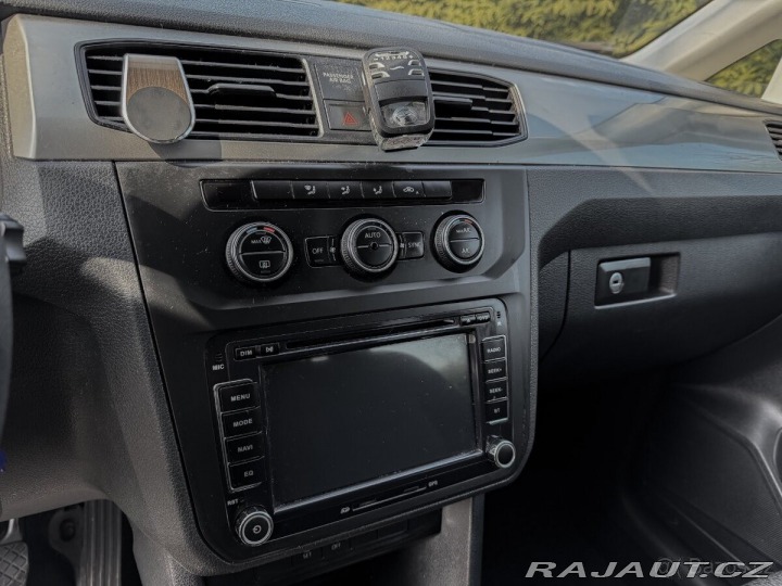 Volkswagen Caddy 2,0   TDI 2015 2015