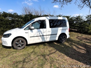 Volkswagen Caddy 2,0   TDI 2015 2015
