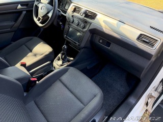 Volkswagen Caddy 2,0   TDI 2015 2015