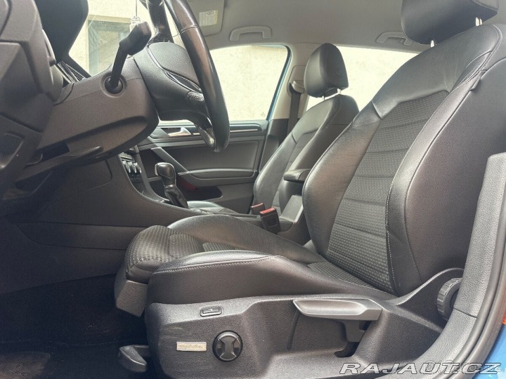 Volkswagen Golf Variant 1,6   7 TDi, High 2013