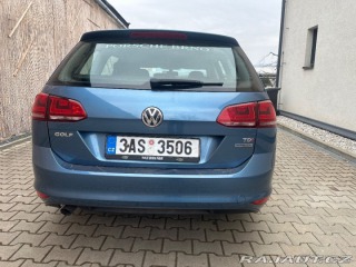 Volkswagen Golf Variant 1,6   7 TDi, High 2013