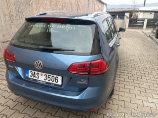 Volkswagen Golf Variant 1,6   7 TDi, High 2013