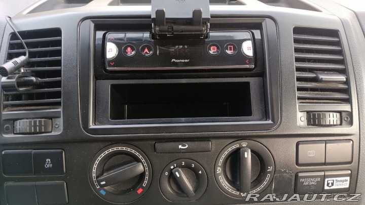 Volkswagen Transporter 2,0   T5 2010