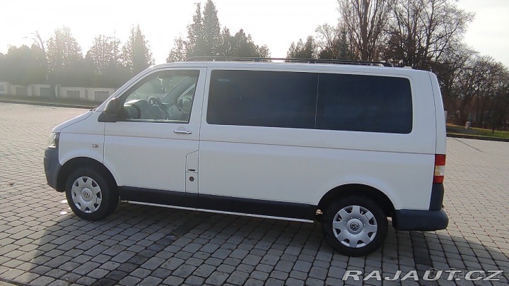 Volkswagen Transporter 2,0   T5 2019