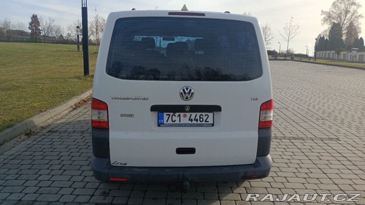Volkswagen Transporter 2,0   T5 2010