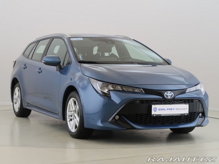 Toyota Corolla 2.0Hybrid,CZ,DPH,Comfort 2022