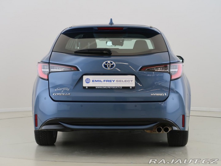 Toyota Corolla 2.0Hybrid,CZ,DPH,Comfort 2022