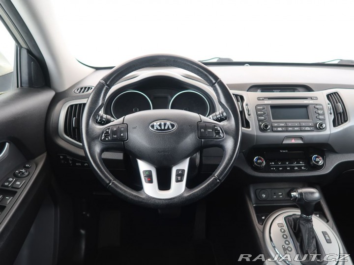 Kia Sportage 2.0CRDi,CZ,1Maj,AT,4x4 2015