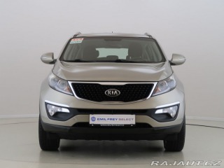 Kia Sportage 2.0CRDi,CZ,1Maj,AT,4x4 2015