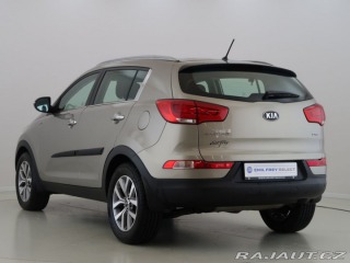 Kia Sportage 2.0CRDi,CZ,1Maj,AT,4x4 2015