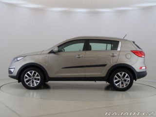 Kia Sportage 2.0CRDi,CZ,1Maj,AT,4x4 2015