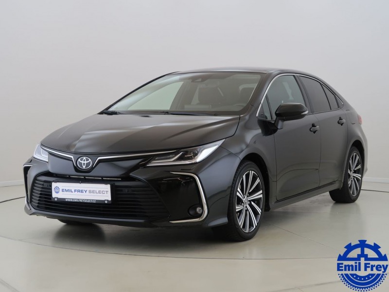 Toyota Corolla 1.5VVT-i,Man,CZ,Comfort S