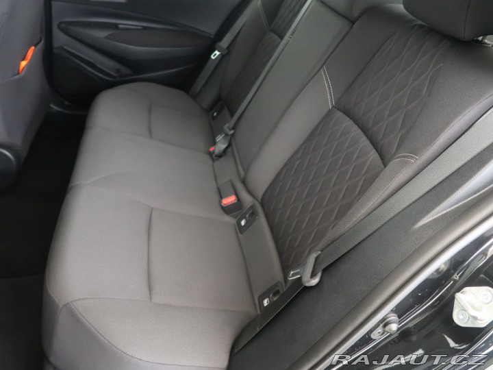 Toyota Corolla 1.5VVT-i,Man,CZ,Comfort S 2022