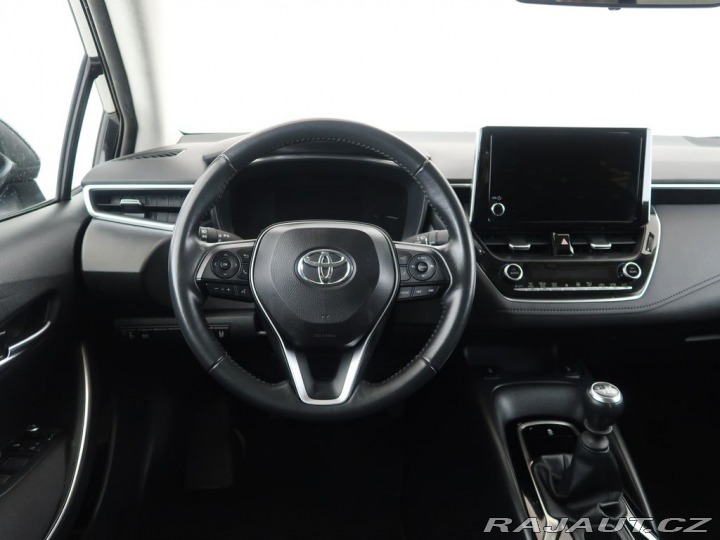 Toyota Corolla 1.5VVT-i,Man,CZ,Comfort S 2022