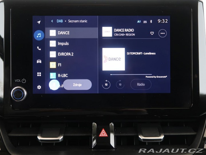 Toyota Corolla 1.5VVT-i,Man,CZ,Comfort S 2022