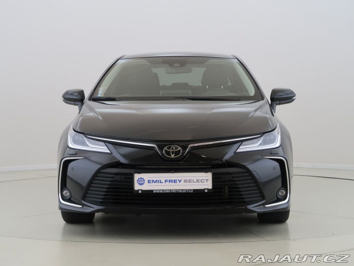 Toyota Corolla 1.5VVT-i,Man,CZ,Comfort S 2022