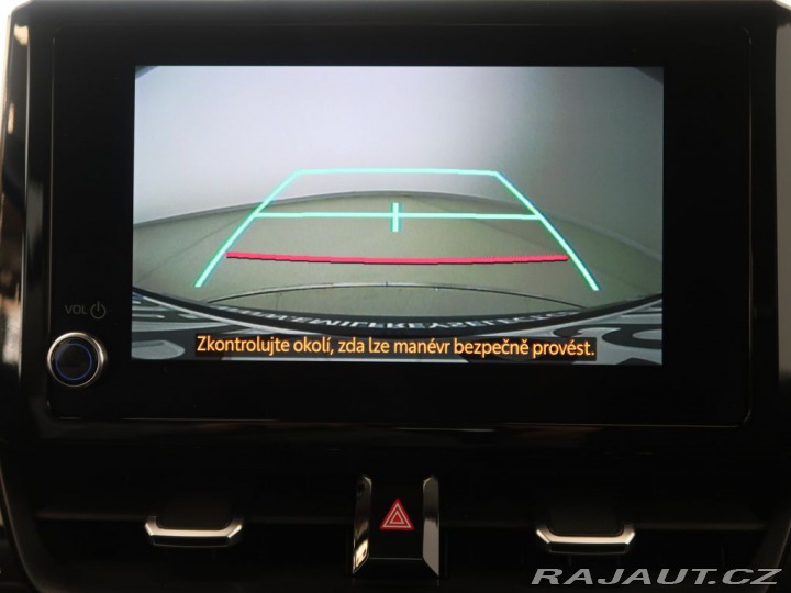 Toyota Corolla 1.5VVT-i,Man,CZ,Comfort S 2022