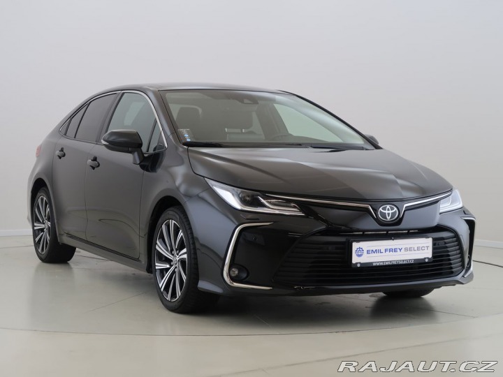 Toyota Corolla 1.5VVT-i,Man,CZ,Comfort S 2022