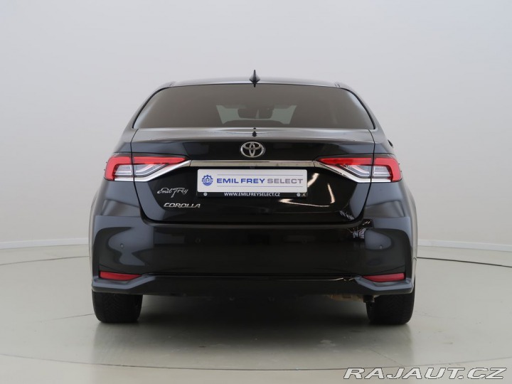 Toyota Corolla 1.5VVT-i,Man,CZ,Comfort S 2022