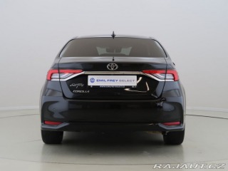Toyota Corolla 1.5VVT-i,Man,CZ,Comfort S 2022
