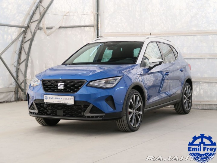 Seat Arona 1.0TSi,85kW,FR,MAN6,NAVI 1800