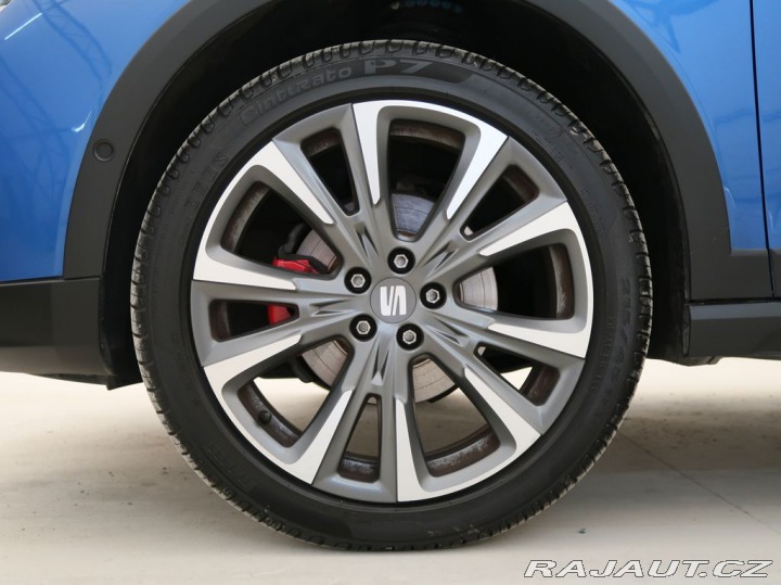 Seat Arona 1.0TSi,85kW,FR,MAN6,NAVI 1800