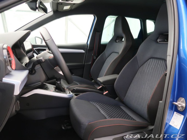 Seat Arona 1.0TSi,85kW,FR,MAN6,NAVI 1800