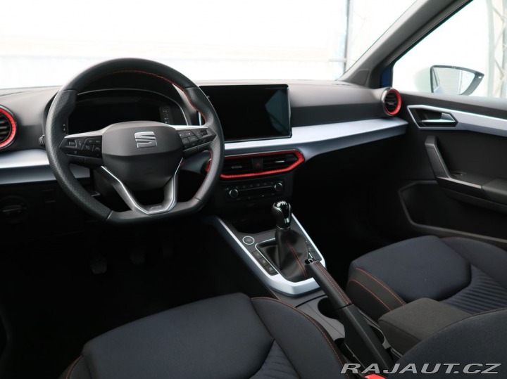 Seat Arona 1.0TSi,85kW,FR,MAN6,NAVI 1800